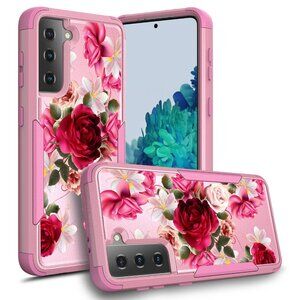 Galaxy s21 SM-G991U Shockproof Phone Case 6.2- inch Cover